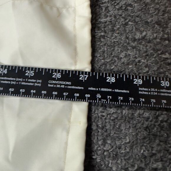 Gould Vintage 70s Racing Jacket Men’s L White Nylon Penske Windbreaker - Picture 5 of 5